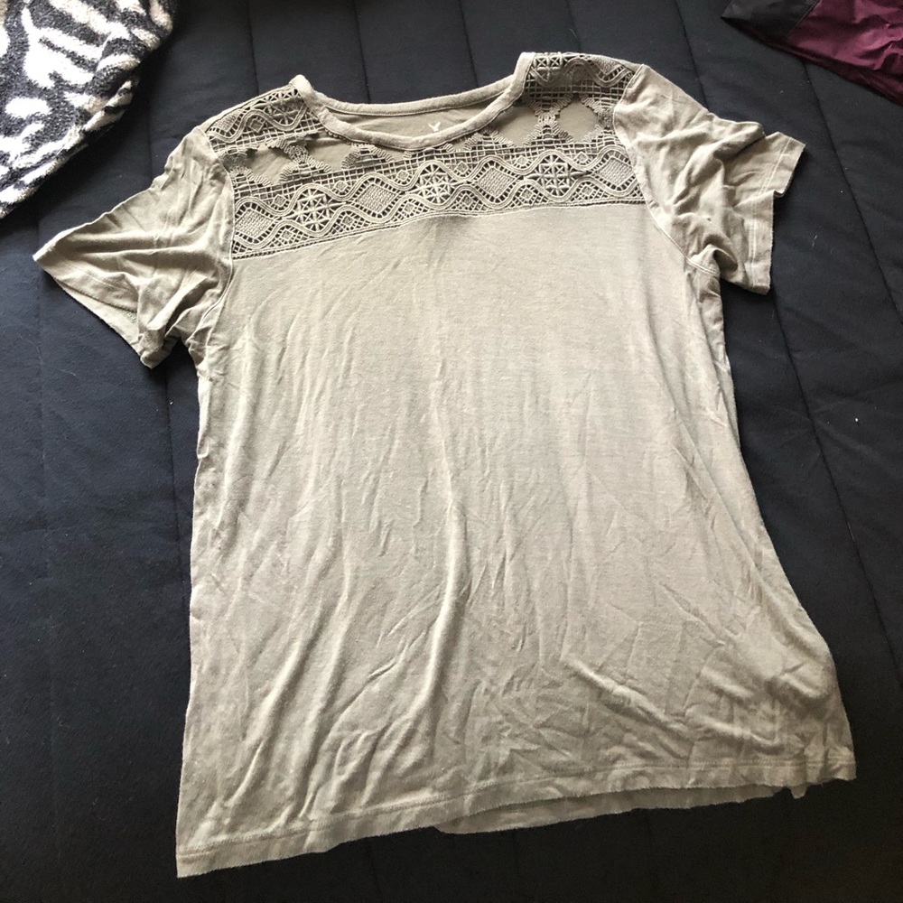 soft and sexy american eagle tee